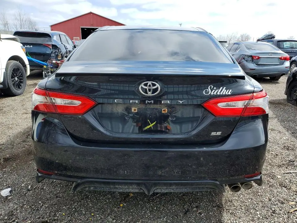 2019 TOYOTA CAMRY L  