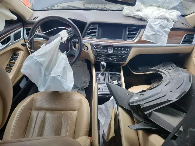 2015 HYUNDAI GENESIS 3.8L  