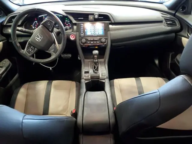 2019 HONDA CIVIC SPORT TOURING  