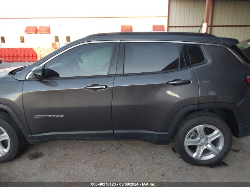 2023 JEEP COMPASS LATITUDE 4X4