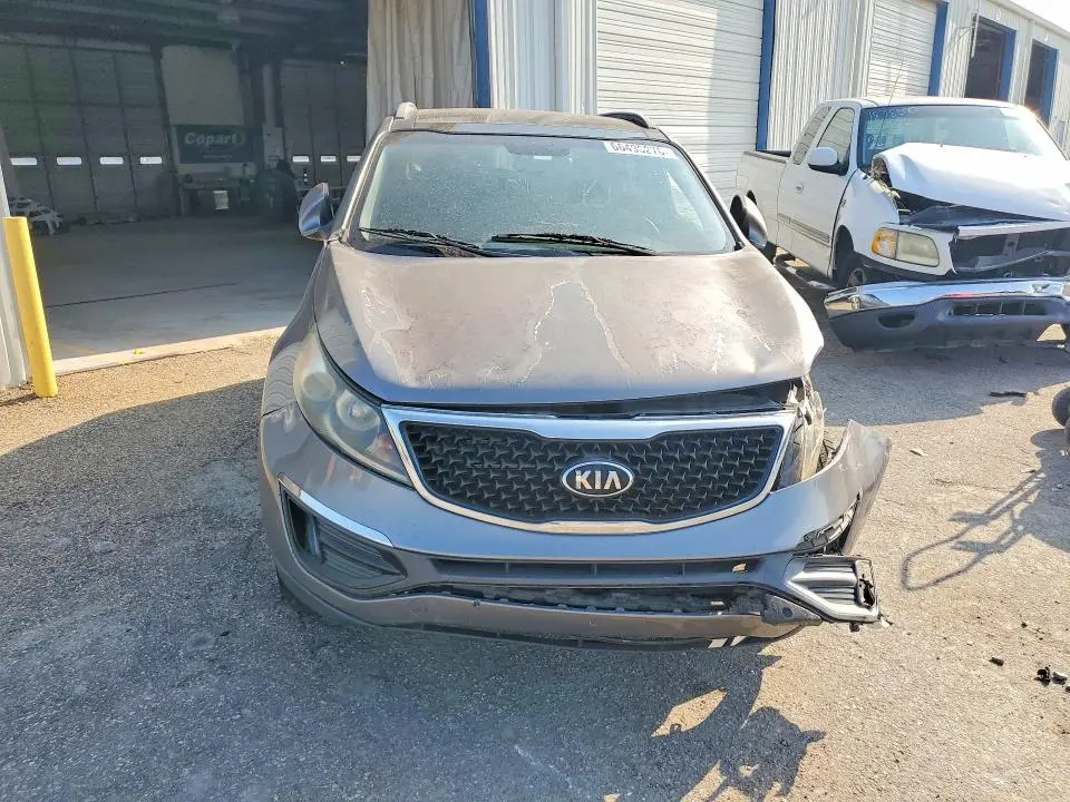 2014 KIA SPORTAGE EX  