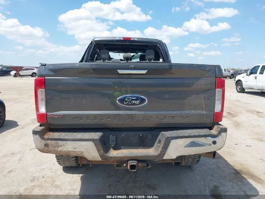 2019 FORD F-250 XLT
