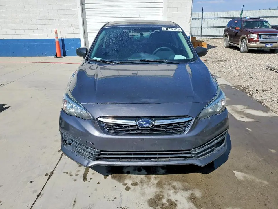 2020 SUBARU IMPREZA   