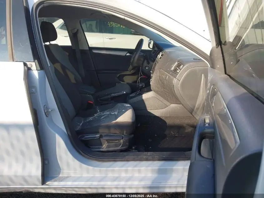 2017 VOLKSWAGEN JETTA 1.4T S