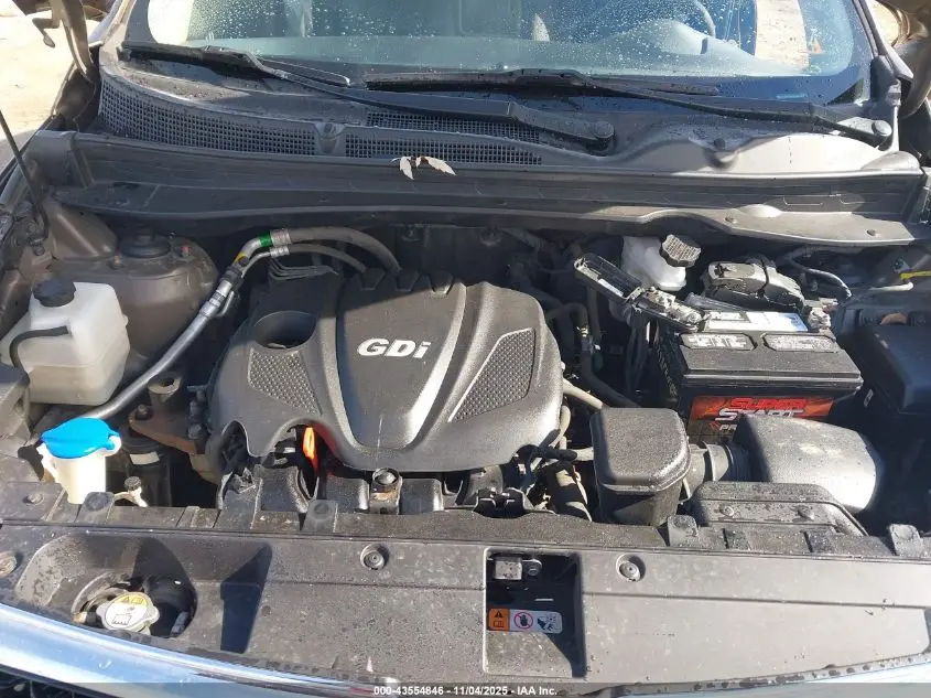 2015 KIA SPORTAGE LX