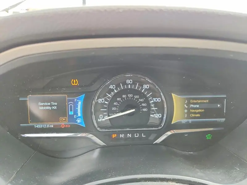 2014 LINCOLN MKZ HYBRID  