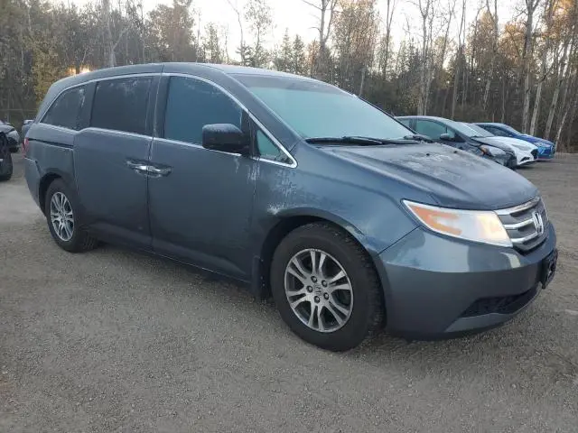 2013 HONDA ODYSSEY EX  