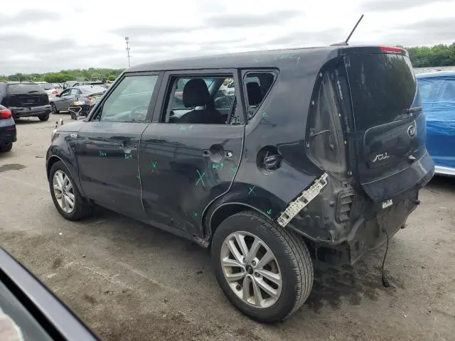 2017 KIA SOUL +  