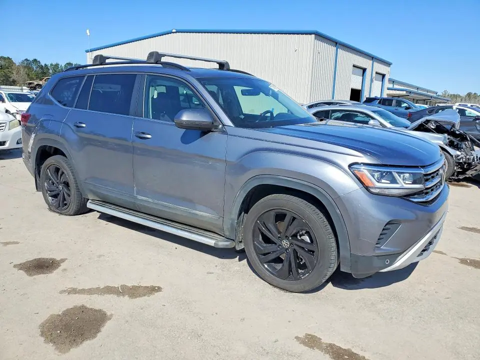 2022 VOLKSWAGEN ATLAS SE  