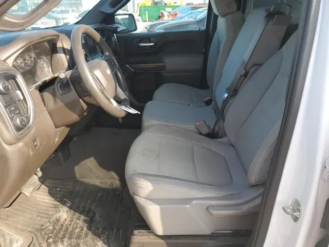 2020 CHEVROLET SILVERADO C1500 LT  