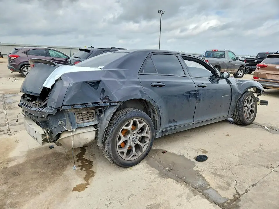 2016 CHRYSLER 300 S  