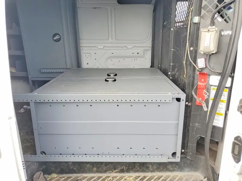 2013 FORD ECONOLINE E150 VAN  