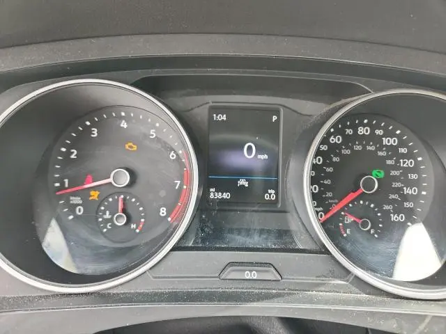 2020 VOLKSWAGEN TIGUAN SE  