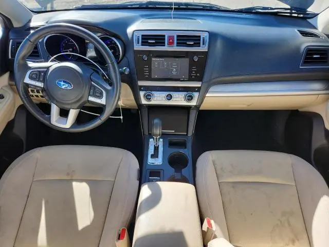 2017 SUBARU LEGACY 2.5I PREMIUM  