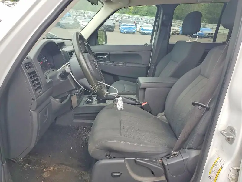 2011 JEEP LIBERTY SPORT  