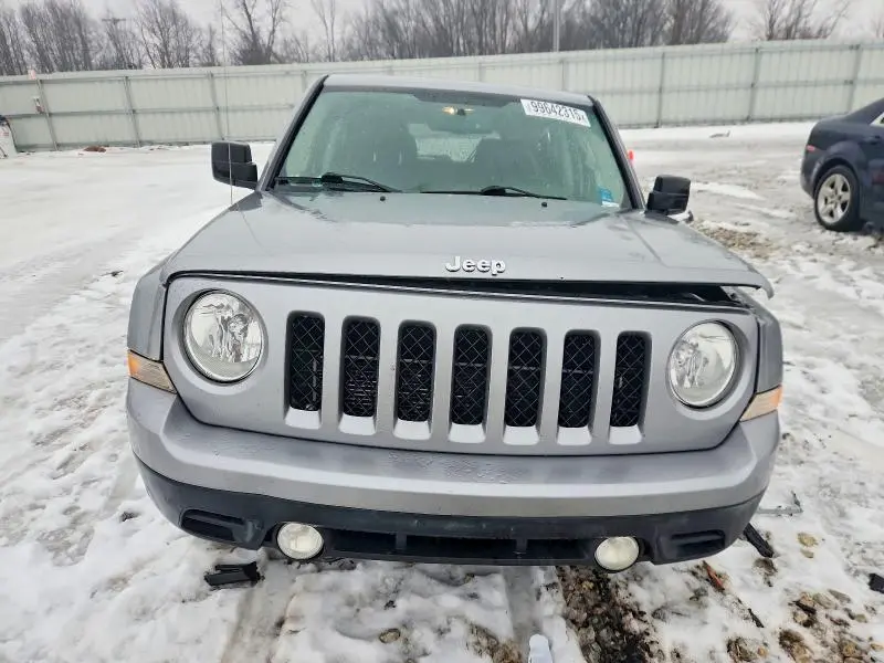 2015 JEEP PATRIOT LATITUDE  