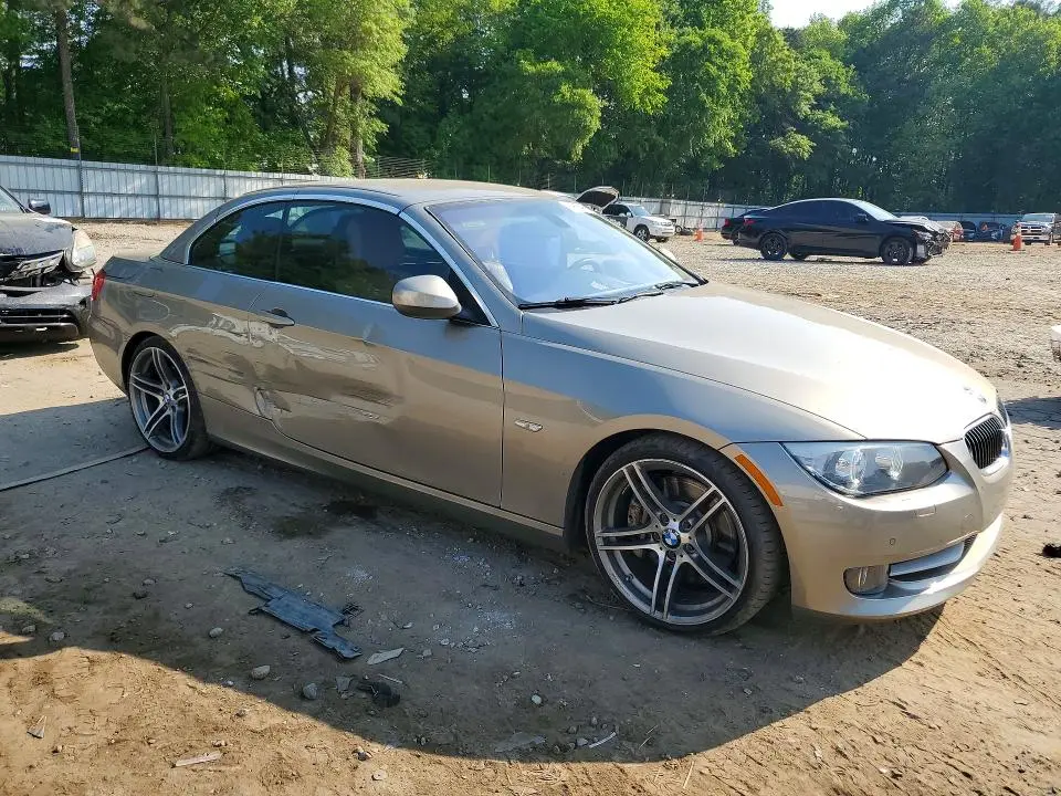 2011 BMW 335 I  