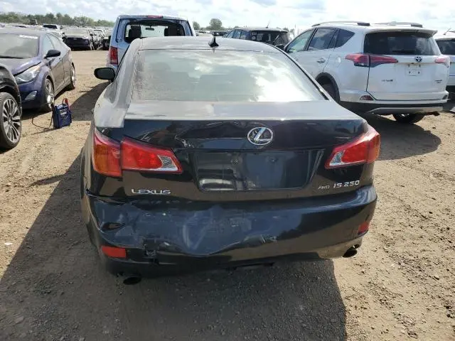 2010 LEXUS IS 250