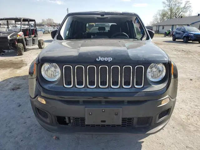 2016 JEEP RENEGADE SPORT