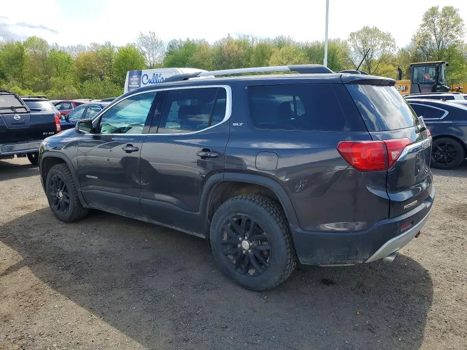 2018 GMC ACADIA SLT-1  