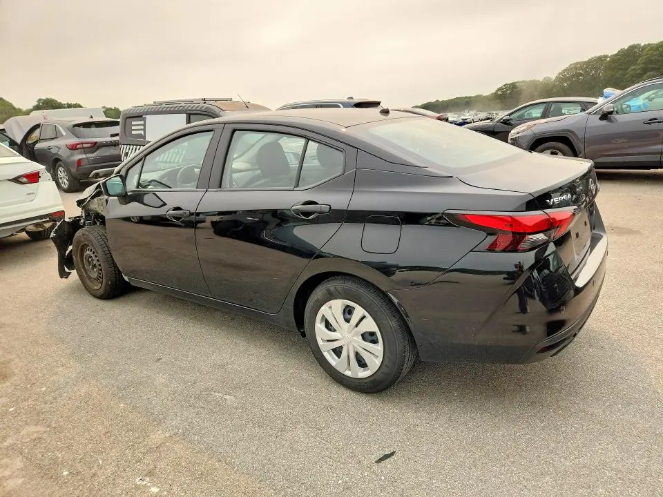 2025 NISSAN VERSA S  