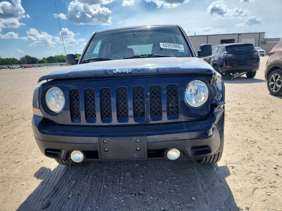 2014 JEEP PATRIOT SPORT  