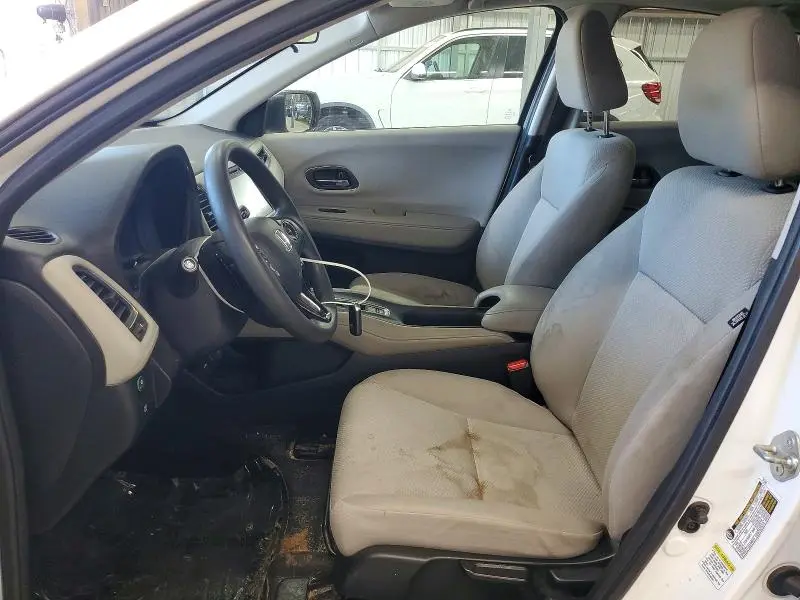 2016 HONDA HR-V EX  