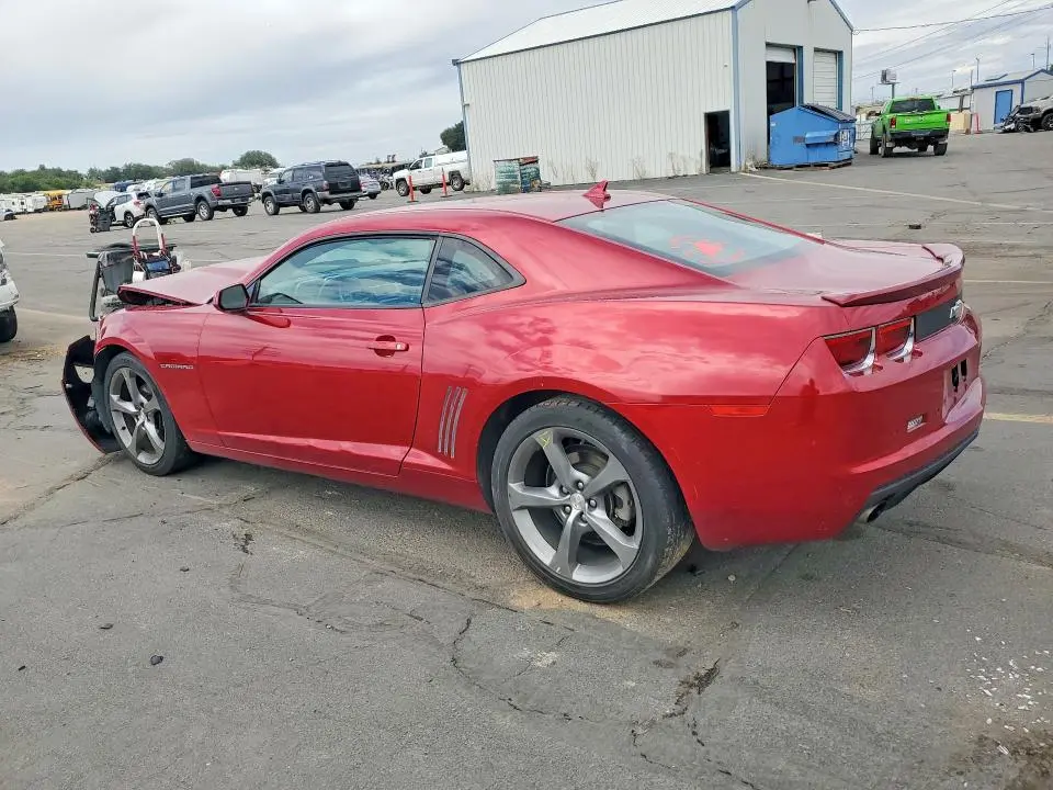 2013 CHEVROLET CAMARO LT  