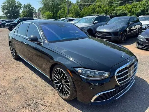2022 MERCEDES-BENZ S 500 4MATIC  