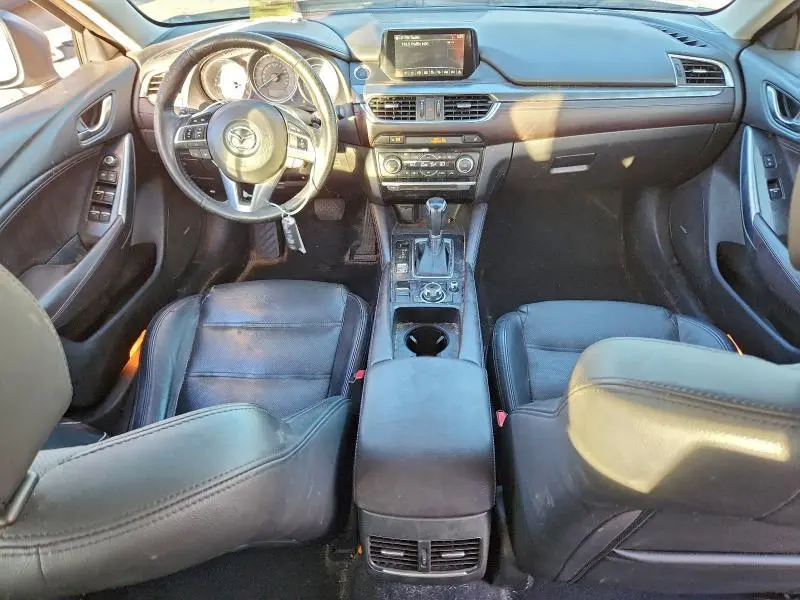 2016 MAZDA 6 GRAND TOURING  