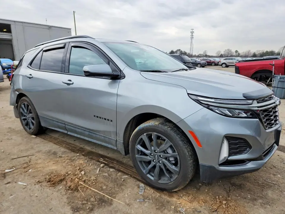 2023 CHEVROLET EQUINOX RS  