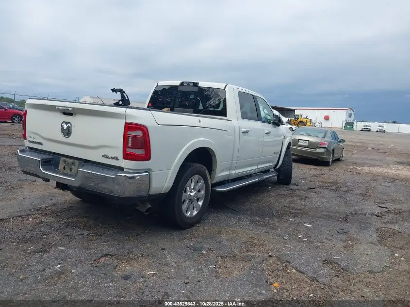 2021 RAM 2500 LARAMIE  4X4 6'4 BOX