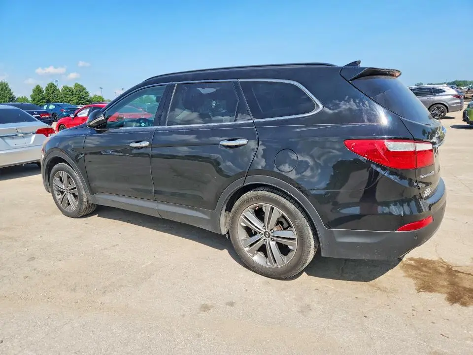 2014 HYUNDAI SANTA FE LIMITED  