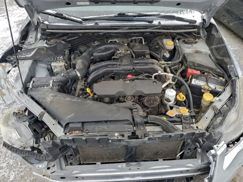 2012 SUBARU IMPREZA LIMITED  