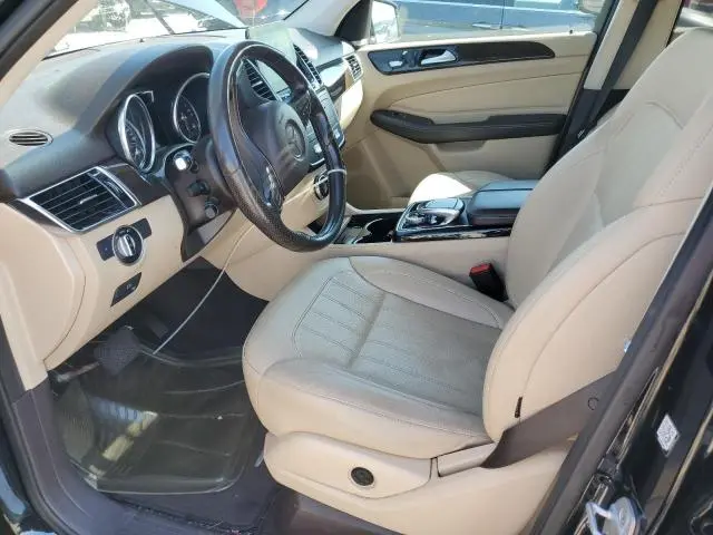 2017 MERCEDES-BENZ GLE 350