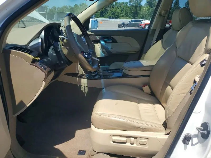 2012 ACURA MDX TECHNOLOGY  
