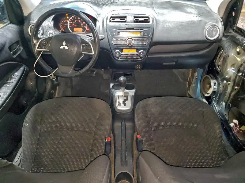 2015 MITSUBISHI MIRAGE ES  