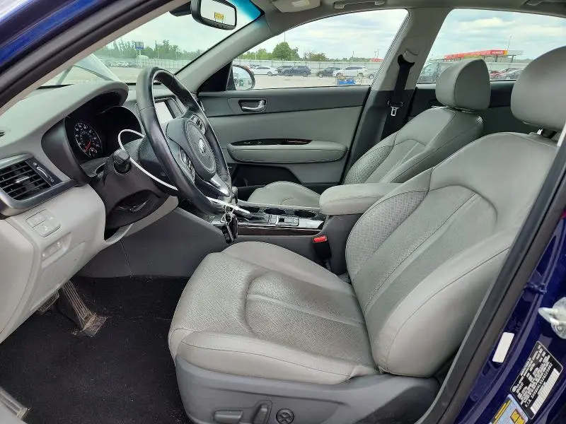 2018 KIA OPTIMA EX  