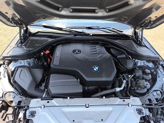 2025 BMW 230XI   
