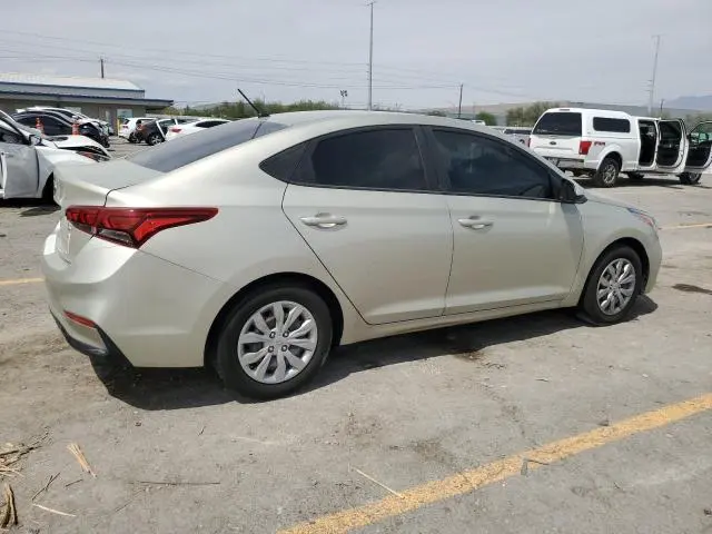 2020 HYUNDAI ACCENT SE  