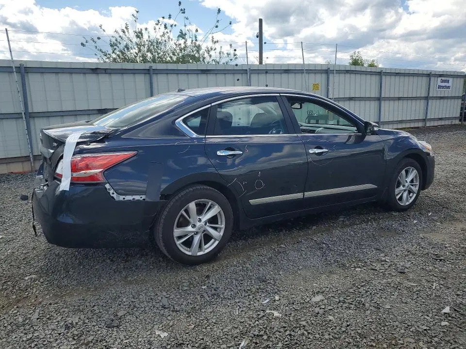 2015 NISSAN ALTIMA 2.5 SV  