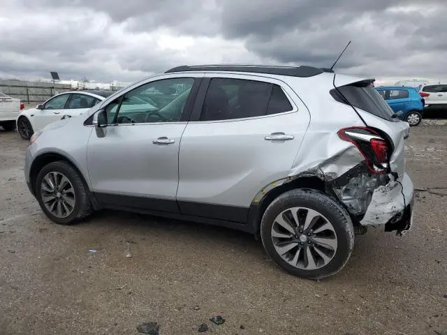 2017 BUICK ENCORE PREFERRED II  