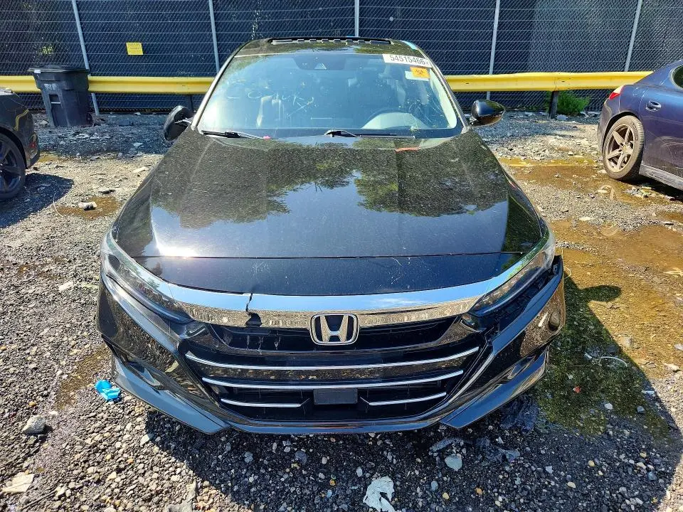 2021 HONDA ACCORD TOURING  