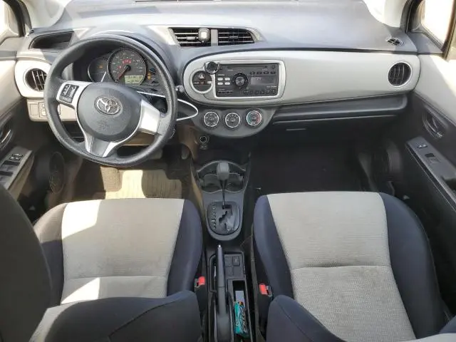 2012 TOYOTA YARIS   