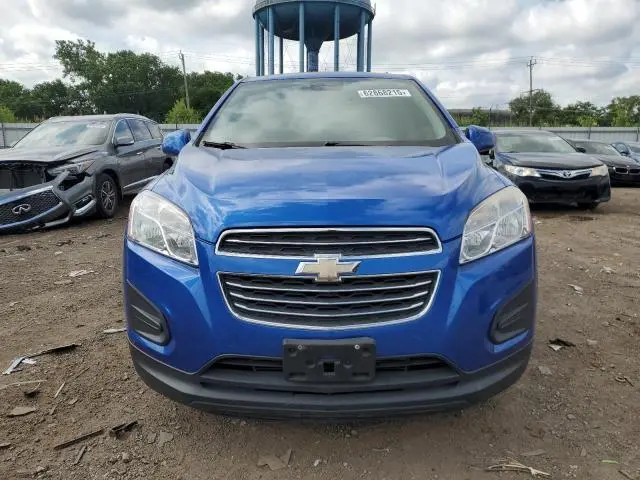 2015 CHEVROLET TRAX LS  