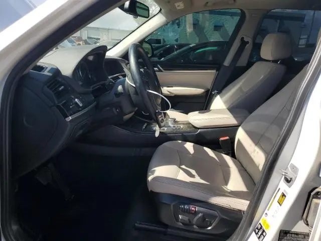 2016 BMW X3 XDRIVE28I  