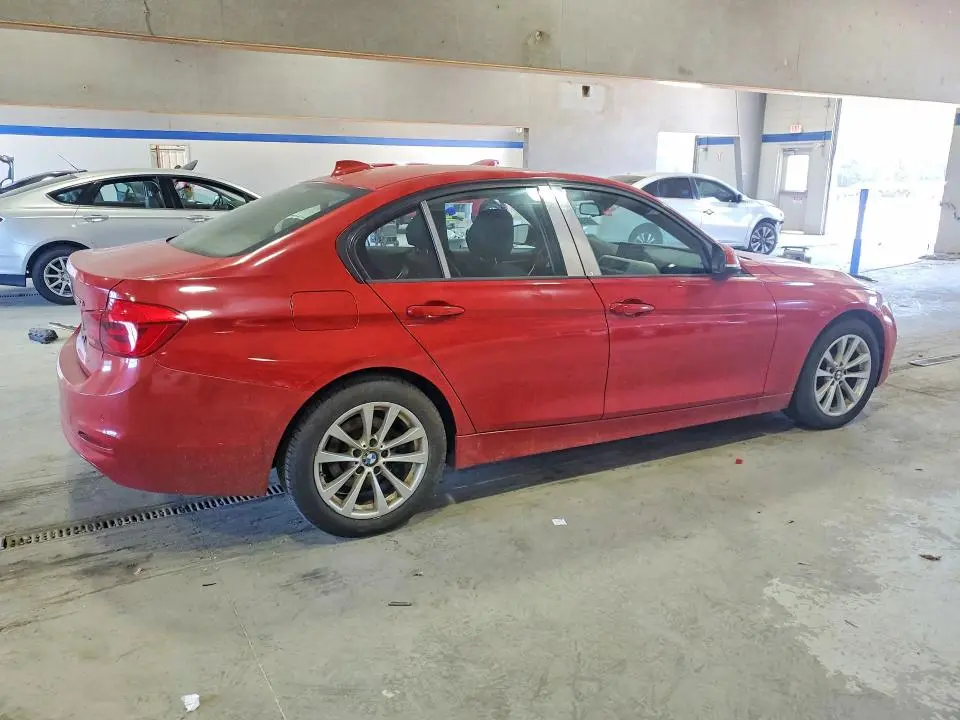 2016 BMW 320 XI  