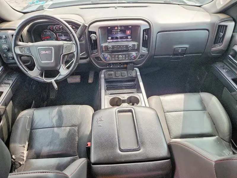 2015 GMC SIERRA K1500 SLT  