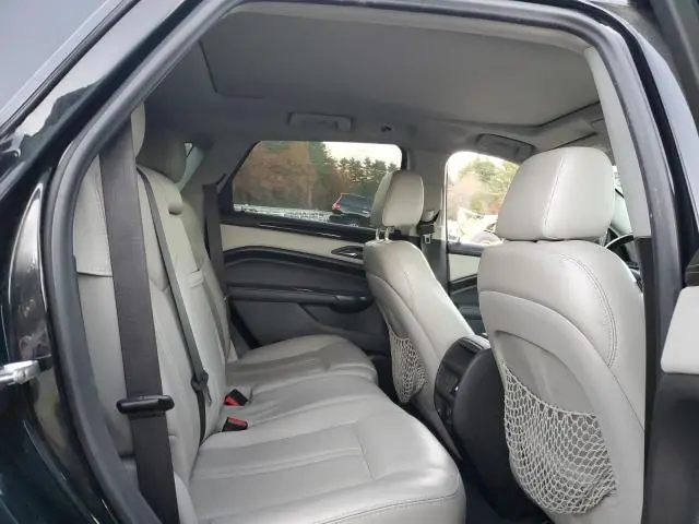 2014 CADILLAC SRX LUXURY COLLECTION  