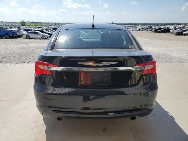 2011 CHRYSLER 200 S  
